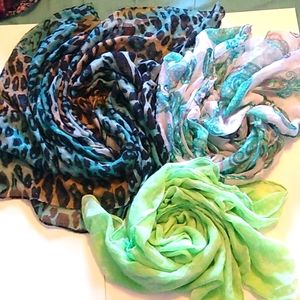 Lightweight Scarves Collection!